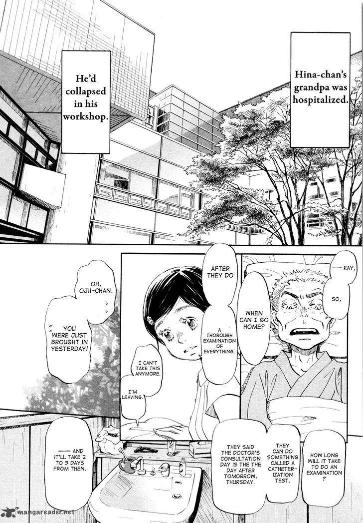 3 Gatsu no Lion Chapter 102 page 3
