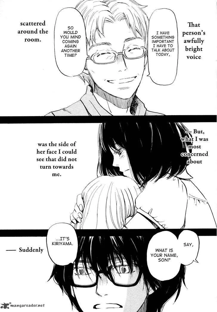 3 Gatsu no Lion Chapter 102 page 11
