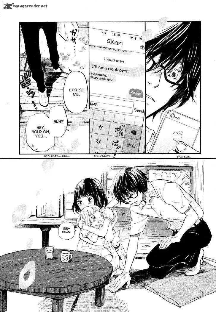 3 Gatsu no Lion Chapter 102 page 13