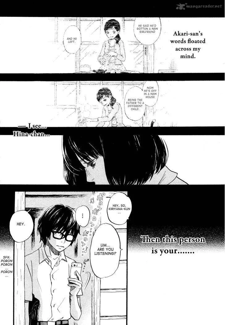 3 Gatsu no Lion Chapter 102 page 12