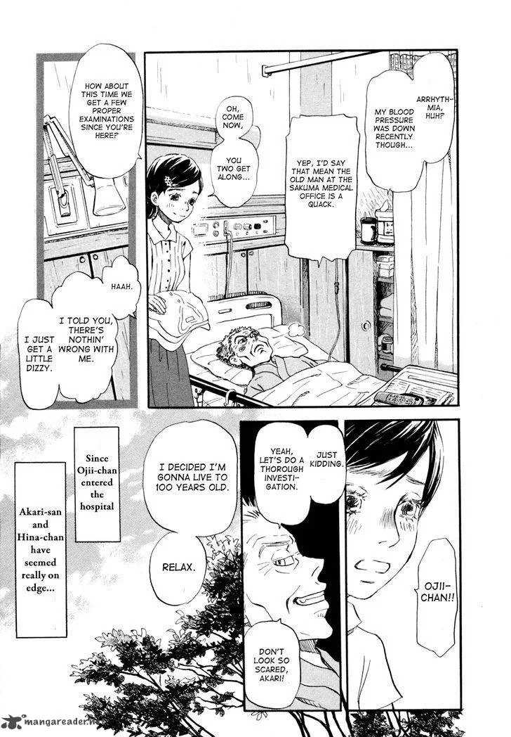 3 Gatsu no Lion Chapter 102 page 4