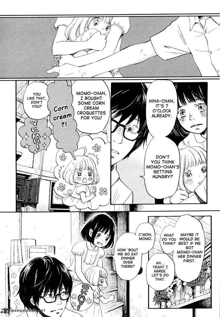 3 Gatsu no Lion Chapter 103 page 4
