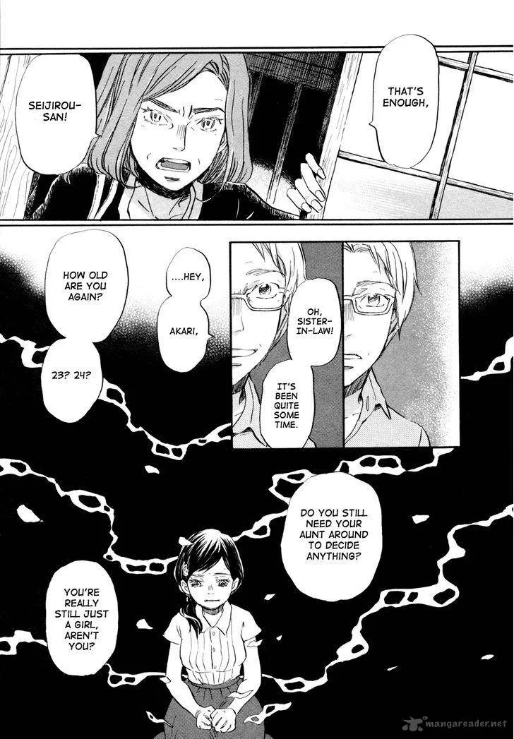 3 Gatsu no Lion Chapter 103 page 15