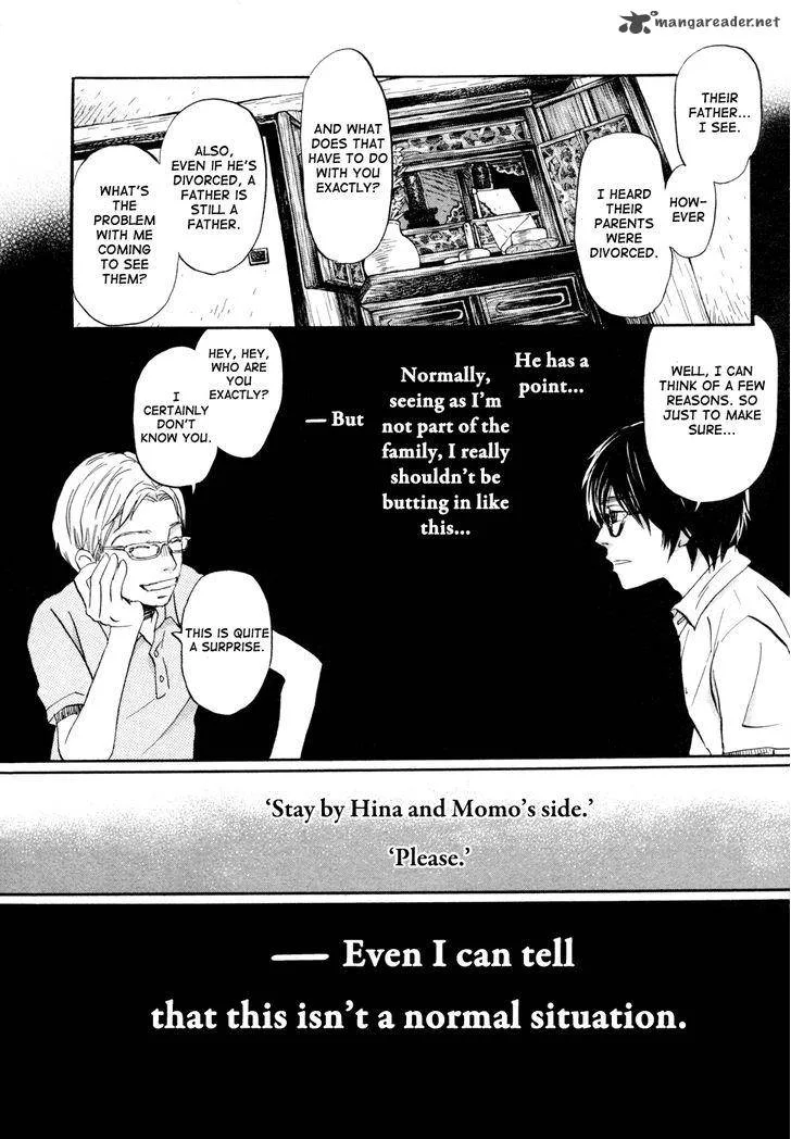 3 Gatsu no Lion Chapter 103 page 6