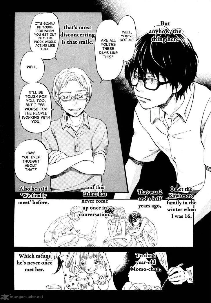 3 Gatsu no Lion Chapter 103 page 7