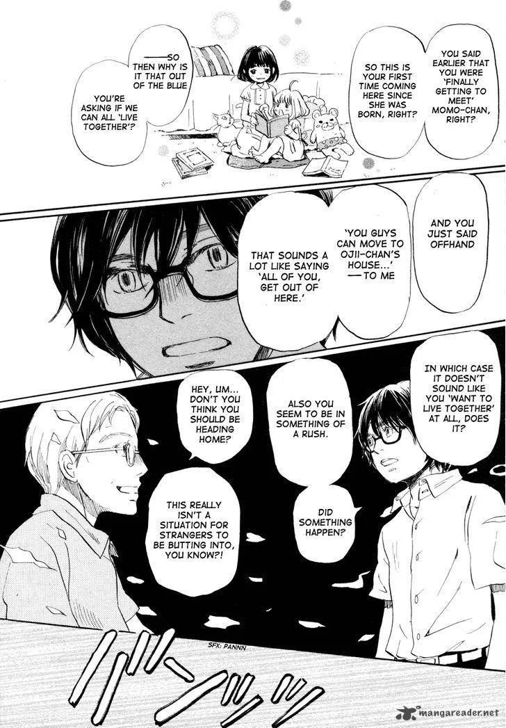 3 Gatsu no Lion Chapter 103 page 14