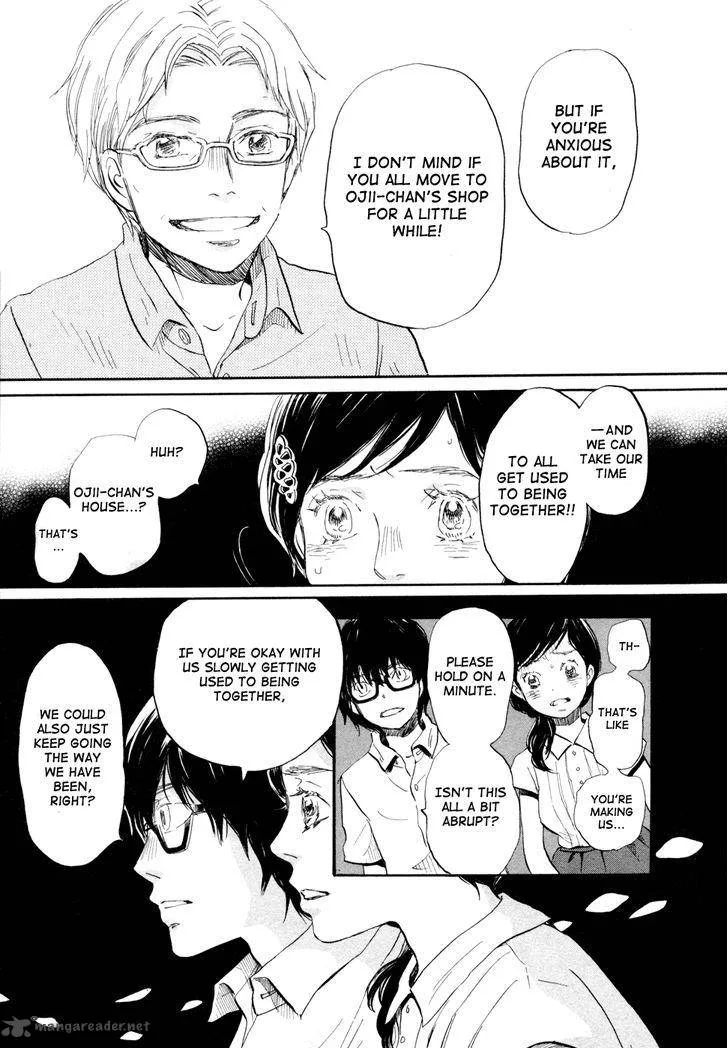 3 Gatsu no Lion Chapter 103 page 13