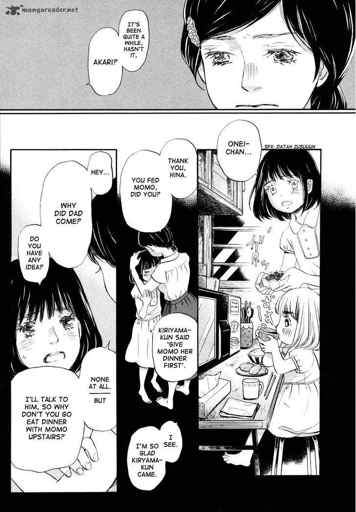 3 Gatsu no Lion Chapter 103 page 9