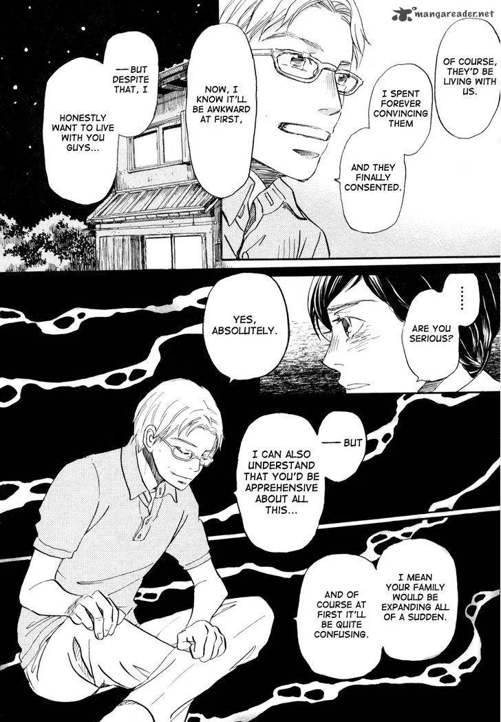 3 Gatsu no Lion Chapter 103 page 12