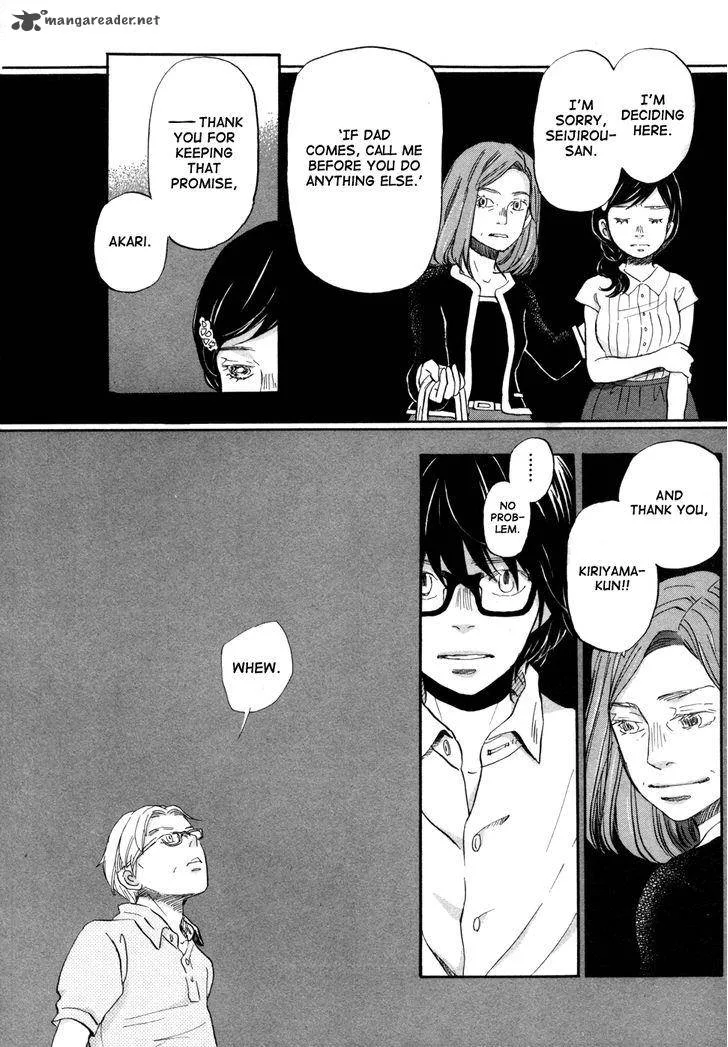 3 Gatsu no Lion Chapter 103 page 16