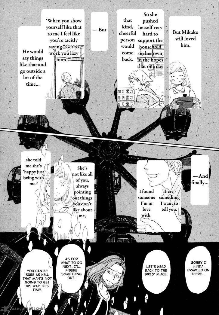 3 Gatsu no Lion Chapter 104 page 6