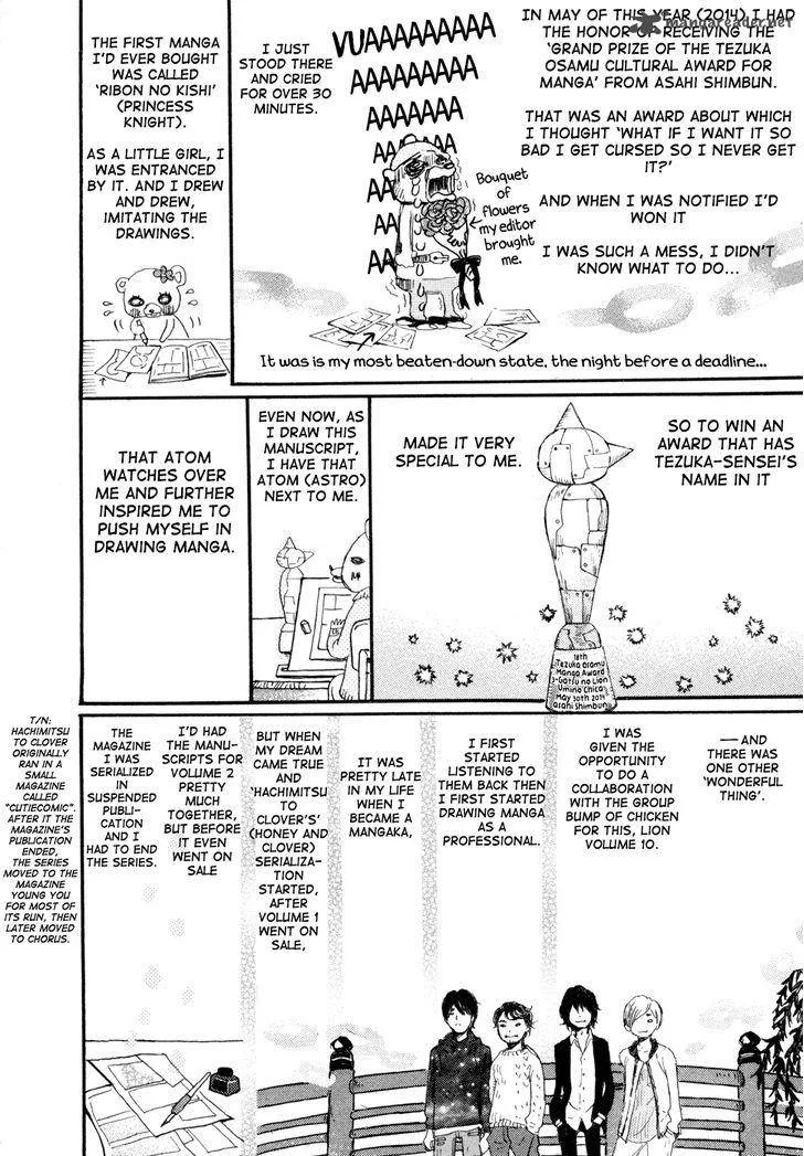 3 Gatsu no Lion Chapter 104 page 25