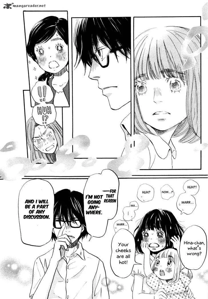 3 Gatsu no Lion Chapter 104 page 17