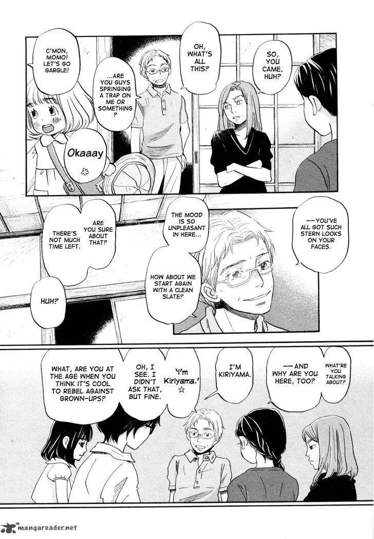3 Gatsu no Lion Chapter 104 page 12
