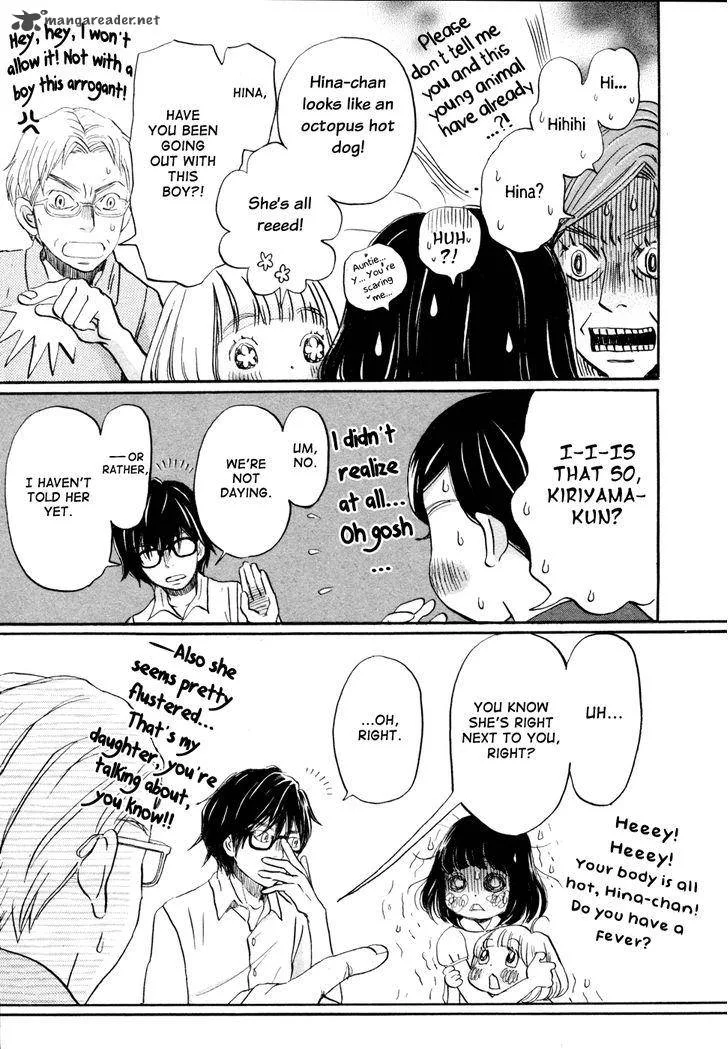 3 Gatsu no Lion Chapter 104 page 18