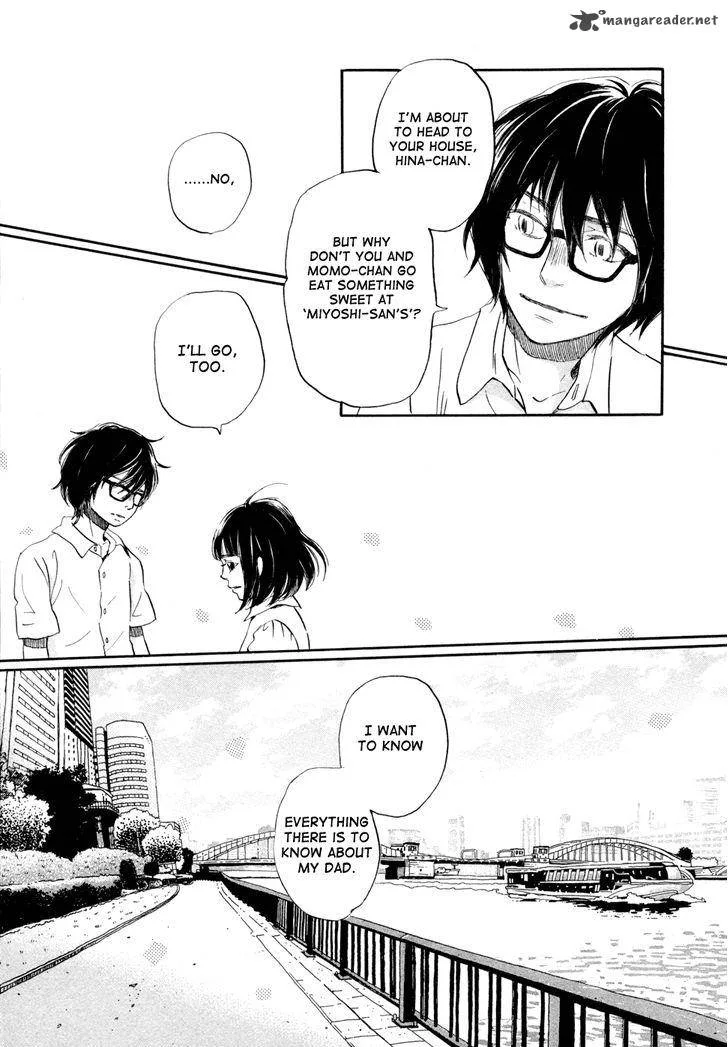 3 Gatsu no Lion Chapter 104 page 11
