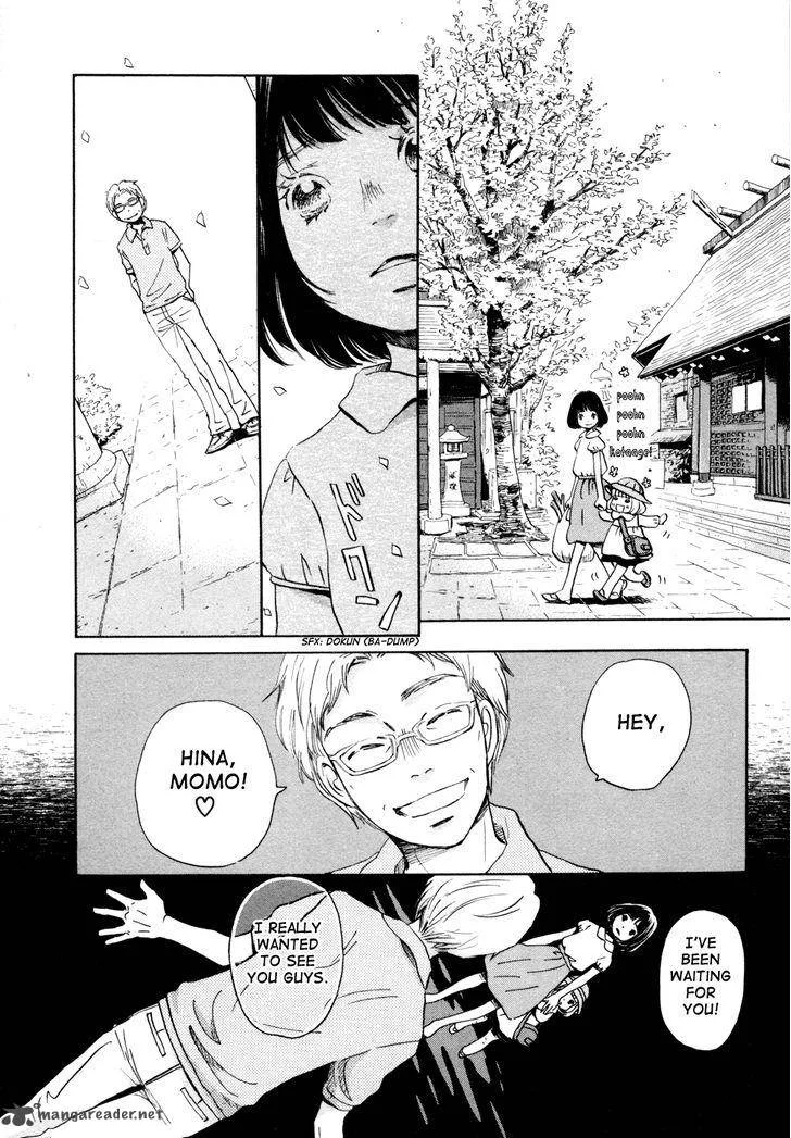 3 Gatsu no Lion Chapter 104 page 8
