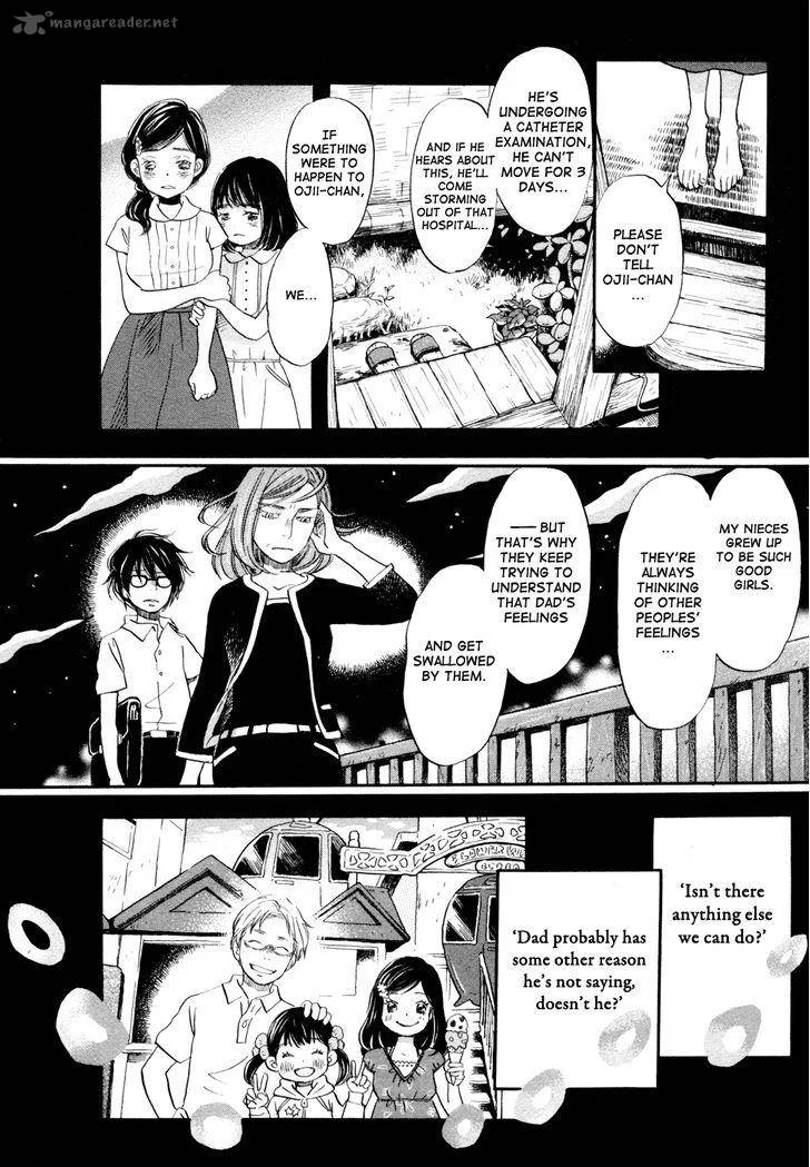 3 Gatsu no Lion Chapter 104 page 4