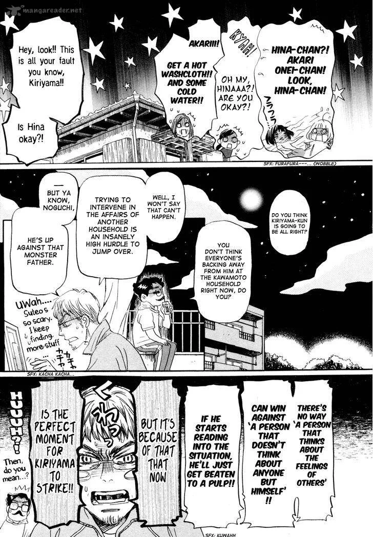 3 Gatsu no Lion Chapter 104 page 20