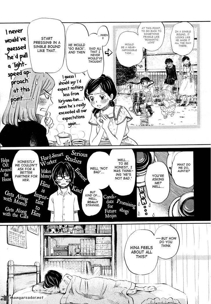 3 Gatsu no Lion Chapter 105 page 19