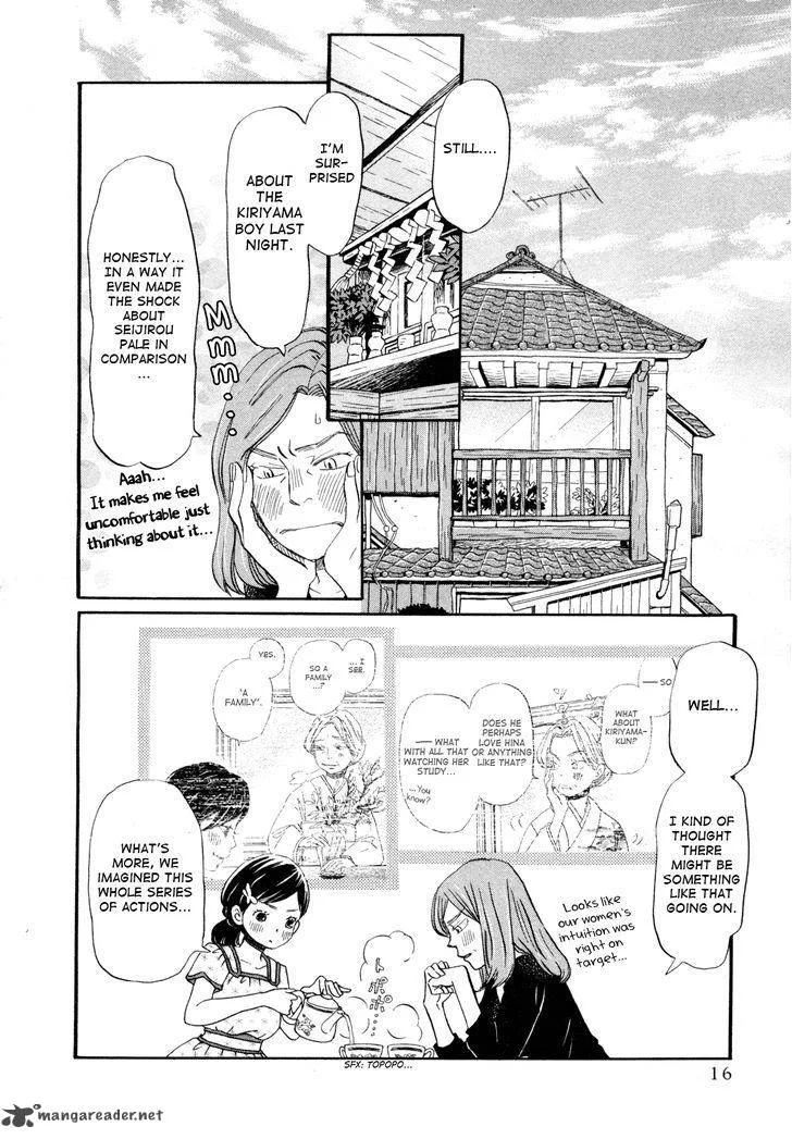 3 Gatsu no Lion Chapter 105 page 18