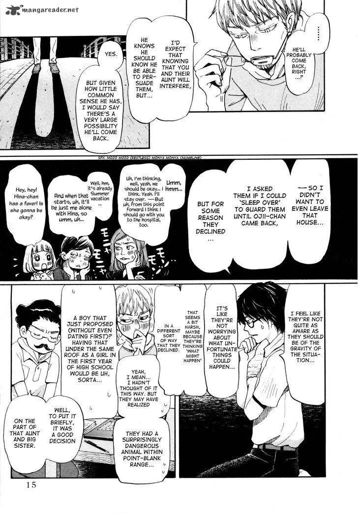 3 Gatsu no Lion Chapter 105 page 17