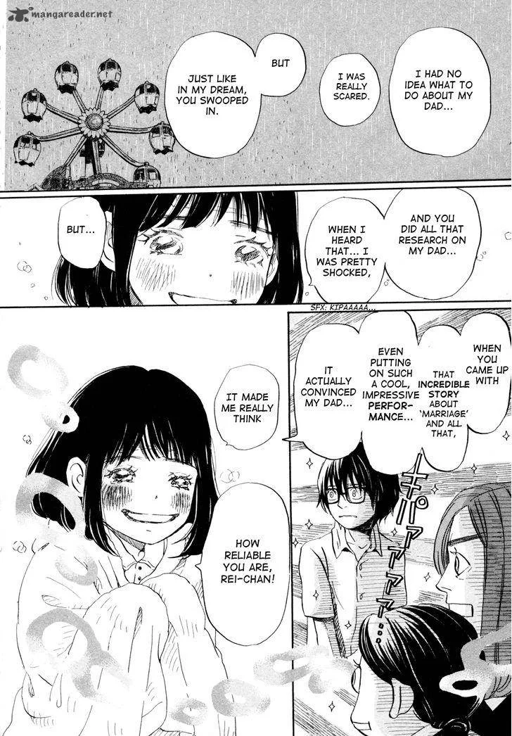3 Gatsu no Lion Chapter 105 page 24