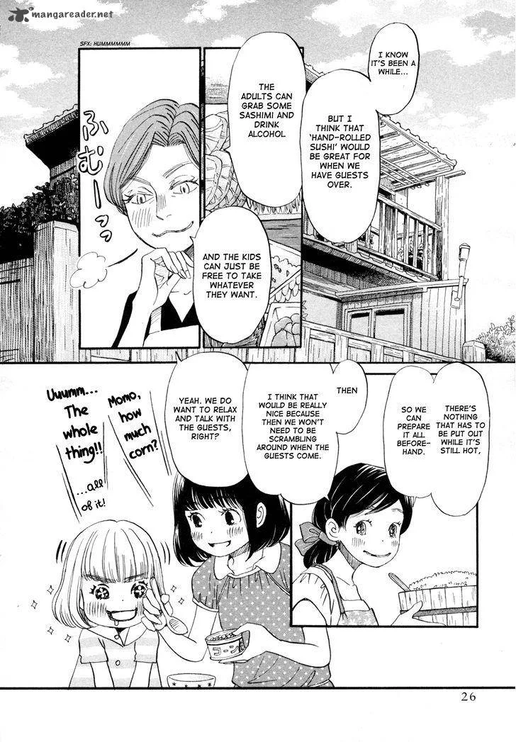 3 Gatsu no Lion Chapter 106 page 2