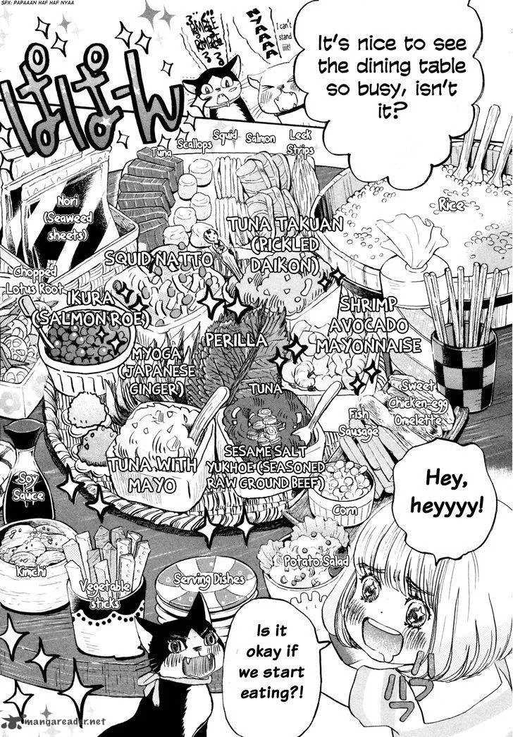 3 Gatsu no Lion Chapter 106 page 3