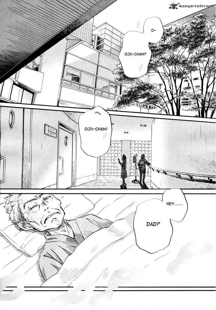3 Gatsu no Lion Chapter 107 page 3