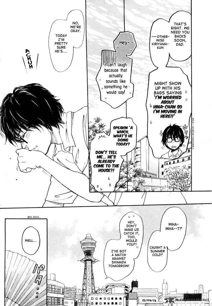 3 Gatsu no Lion Chapter 107 page 9
