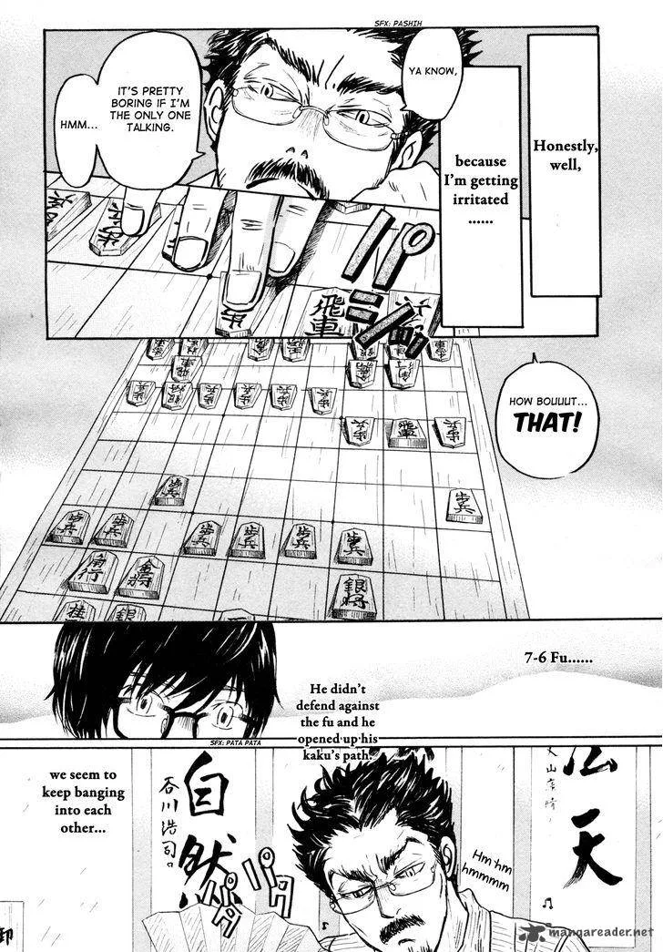 3 Gatsu no Lion Chapter 107 page 13