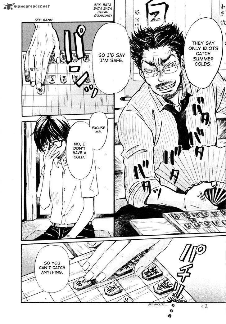 3 Gatsu no Lion Chapter 107 page 10