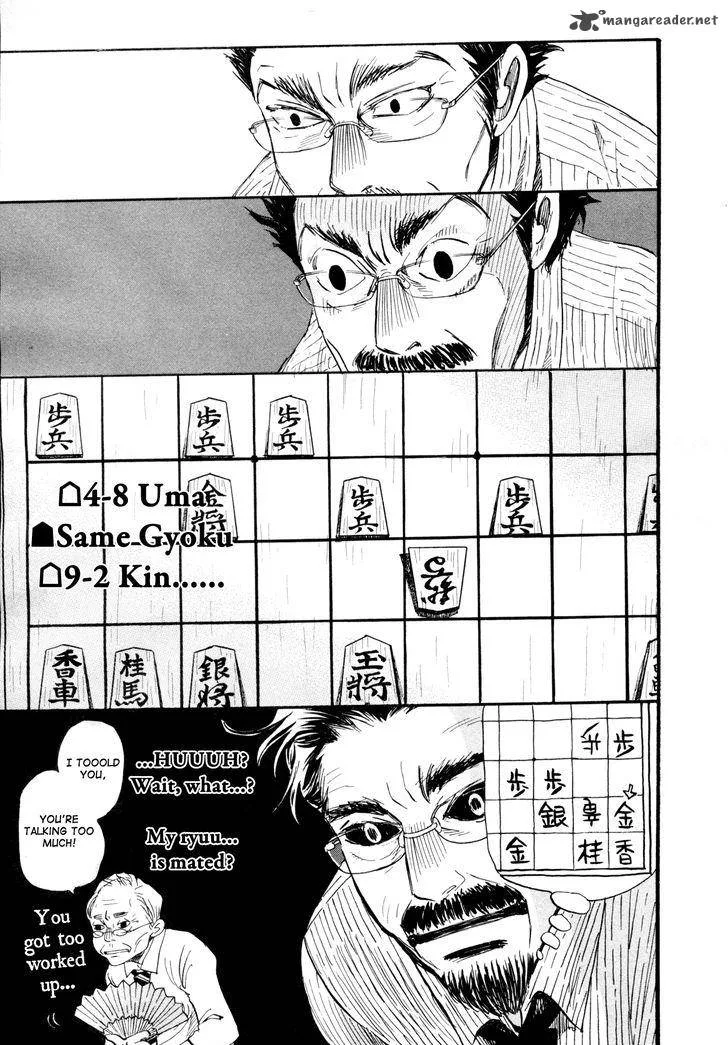3 Gatsu no Lion Chapter 108 page 11