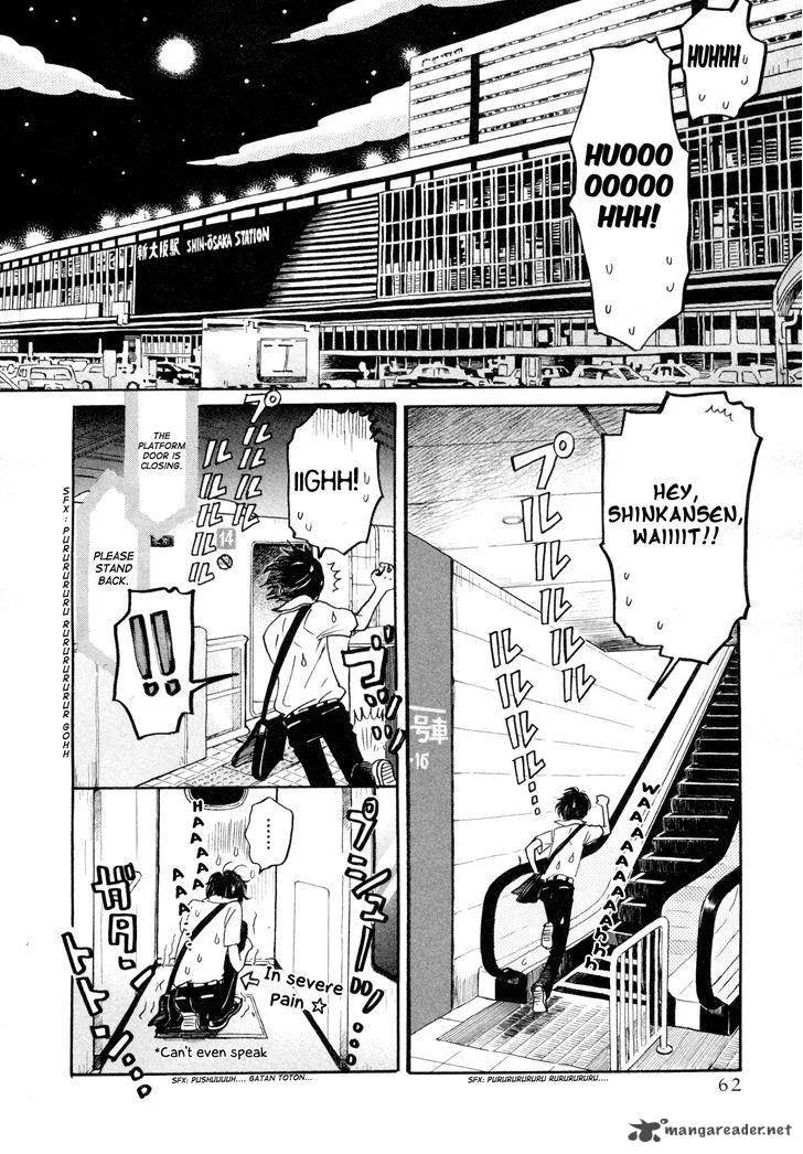 3 Gatsu no Lion Chapter 109 page 2