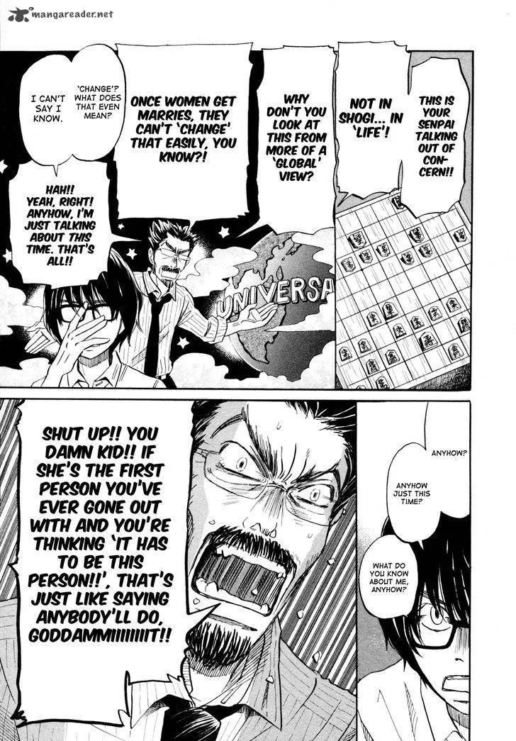 3 Gatsu no Lion Chapter 109 page 7