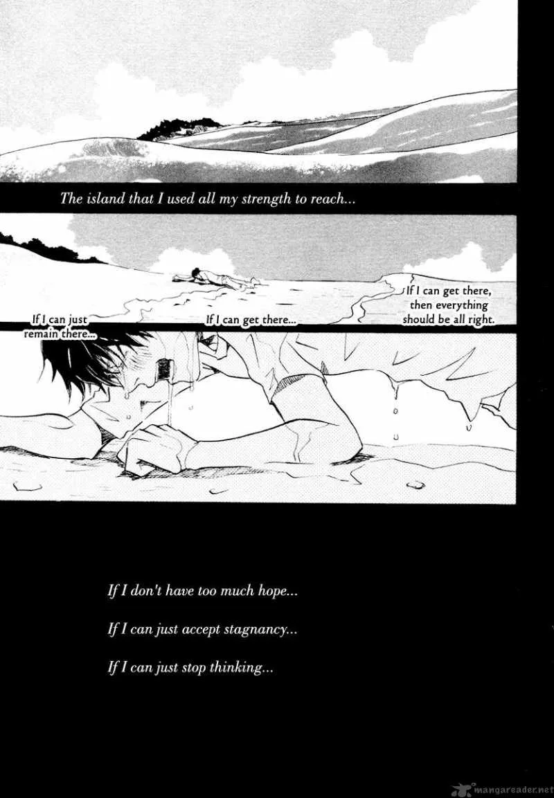 3 Gatsu no Lion Chapter 11 page 22