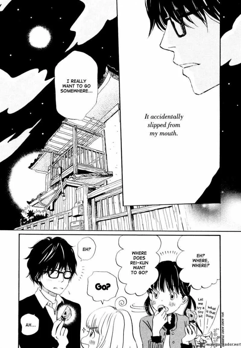 3 Gatsu no Lion Chapter 11 page 10