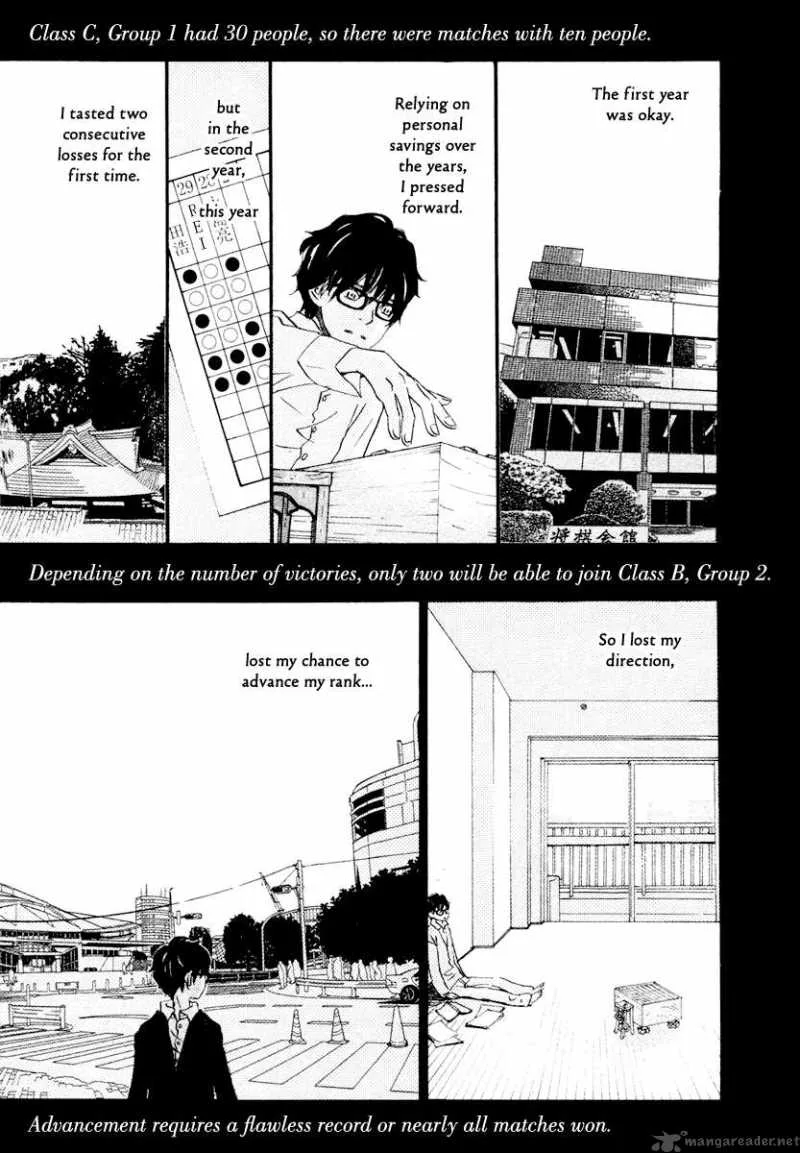 3 Gatsu no Lion Chapter 11 page 20