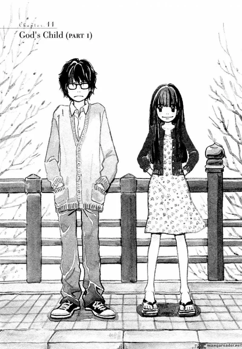 3 Gatsu no Lion Chapter 11 page 8