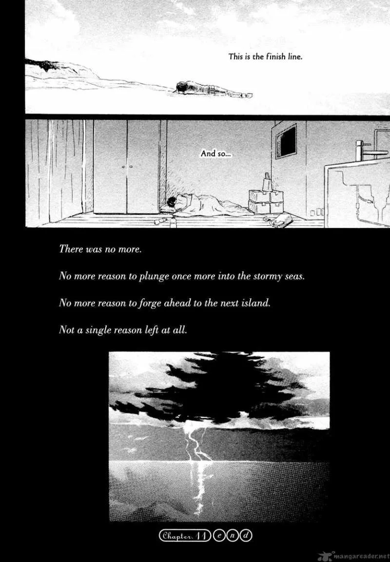 3 Gatsu no Lion Chapter 11 page 23