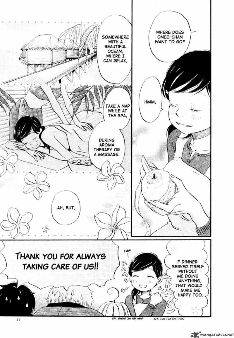 3 Gatsu no Lion Chapter 11 page 12