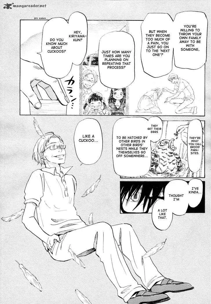 3 Gatsu no Lion Chapter 110 page 14