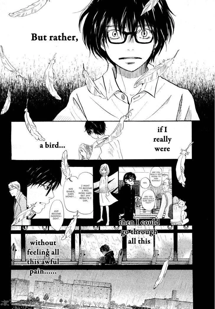 3 Gatsu no Lion Chapter 110 page 15