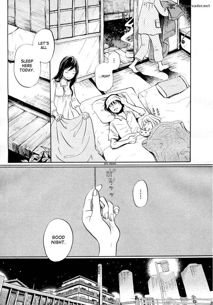 3 Gatsu no Lion Chapter 111 page 15