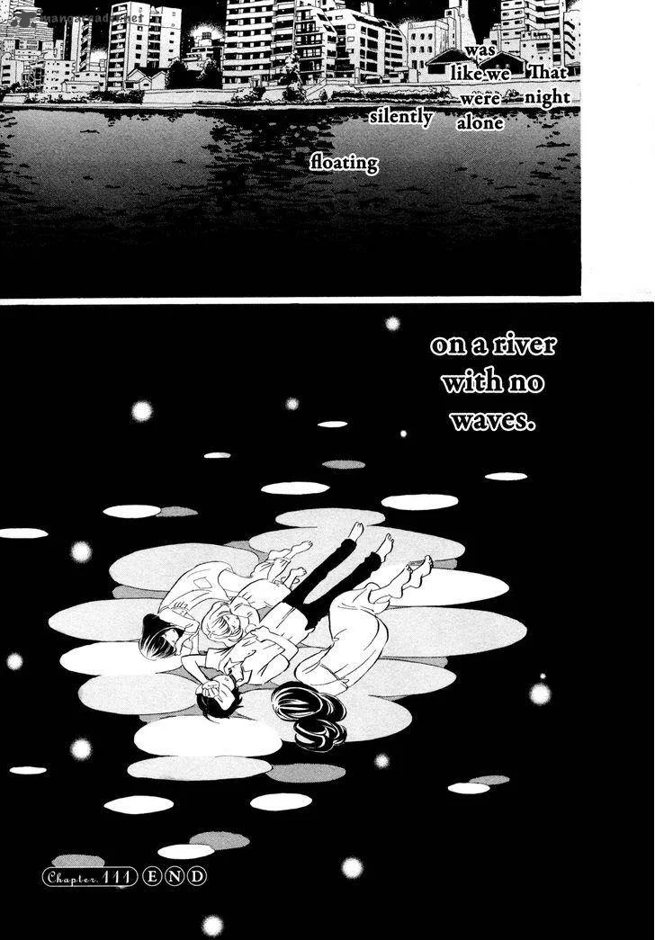 3 Gatsu no Lion Chapter 111 page 17