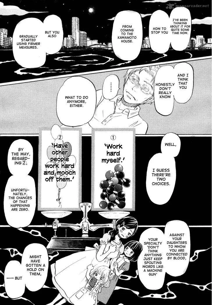3 Gatsu no Lion Chapter 111 page 7