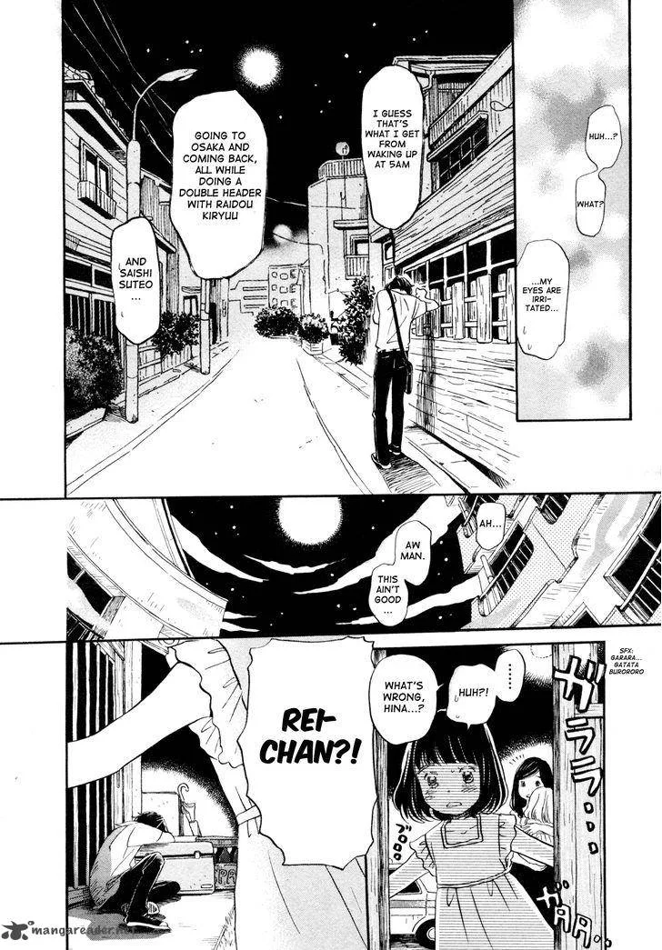3 Gatsu no Lion Chapter 111 page 12