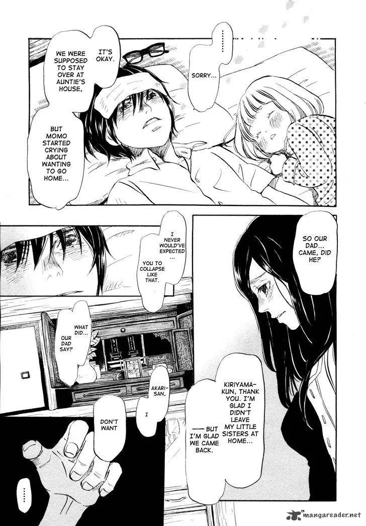 3 Gatsu no Lion Chapter 111 page 13