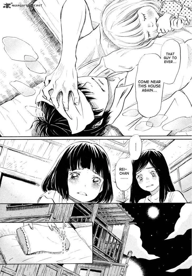 3 Gatsu no Lion Chapter 111 page 14